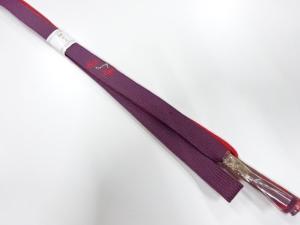 未使用品　正絹　高麗　手組帯締め